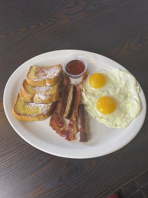 Clean Hikers on the trail in Zion National Park