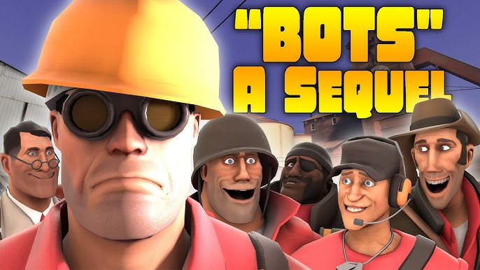 # The *Team Fortress 2* Bot Crisis: An Engineer's...