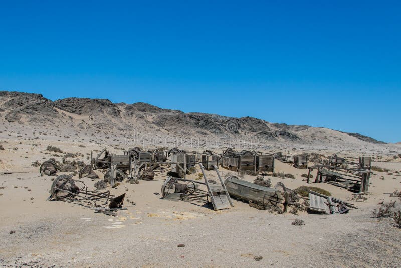 # Unearthing Namibia's Secrets: A Scientific Journ...