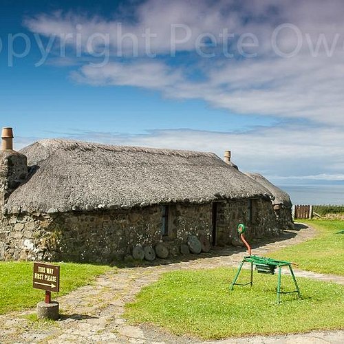 Local Gaelic Musicians performing with traditional instruments