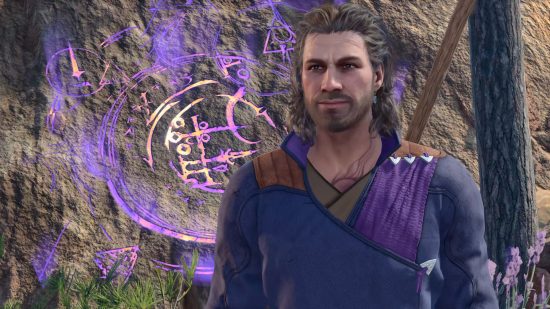 A screenshot of the Adamantine Longsword blueprint.