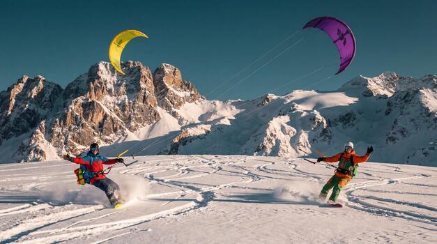 # Ignite Your Love in the Snow: Unforgettable Wint...