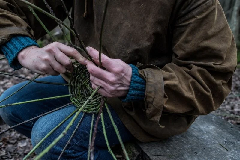 weaving project