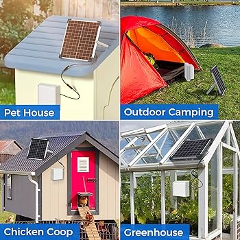 Powering Your Coop: Building a Small Solar Syst...