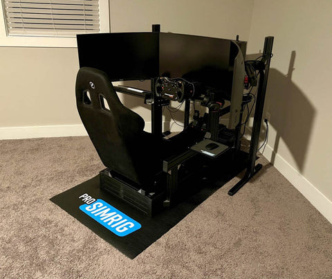 # The Ultimate Sim Racing Rig: A Guide to Maximum...