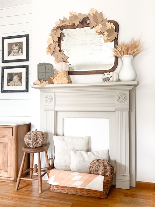 Autumn Home Styling Photos