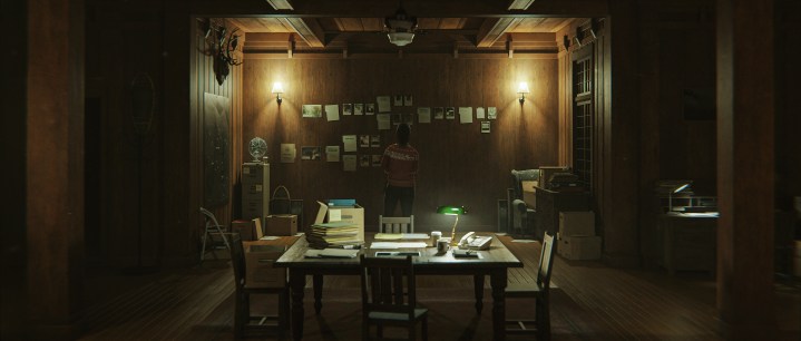A screenshot of the in-game graphics settings menu, with ray tracing options clearly visible (medium setting selected), DLSS/FSR settings (Quality preset) , and texture settings (high).