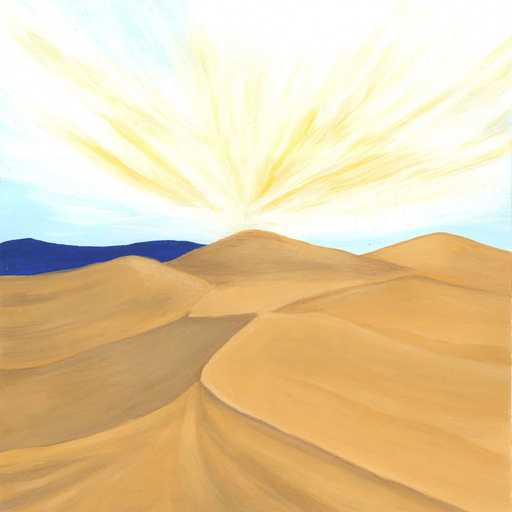 Black Rock Desert Playa