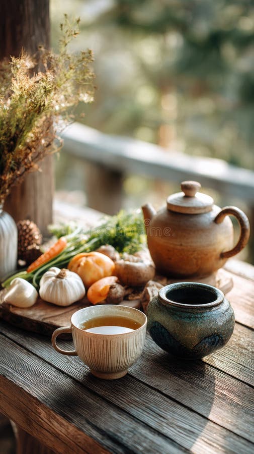Slow Living Breakfast