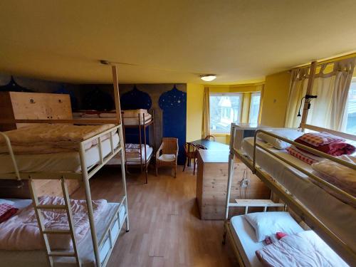 The Backpack Shack Amsterdam