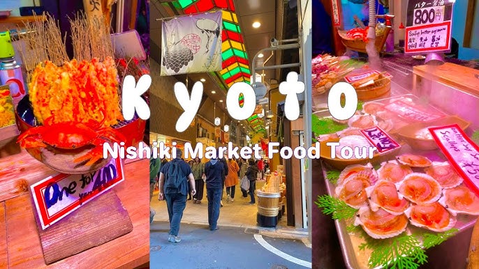 A traditional pagoda in Kyoto surrounded by autumn leaves