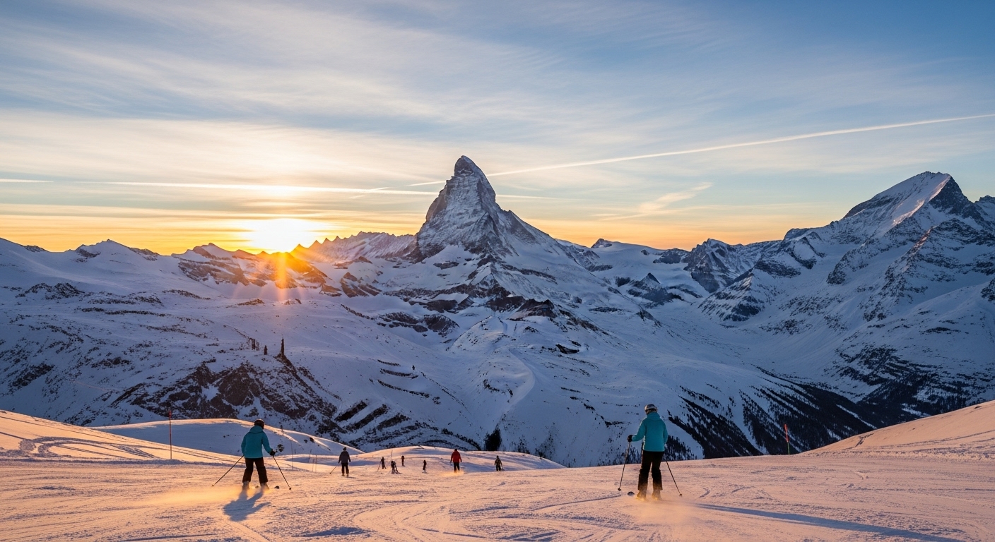 ## Beyond the Slopes: Unleash Your Inner Explorer...