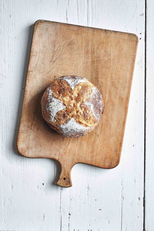Beginner Bittman Bread