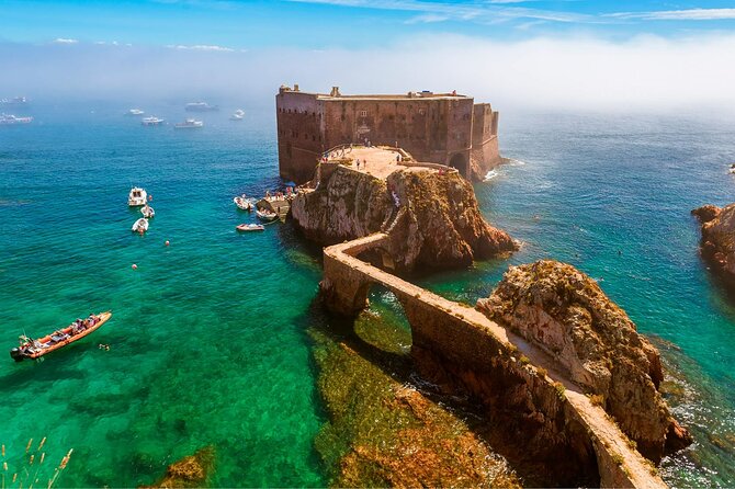 Berlengas Islands Landscape