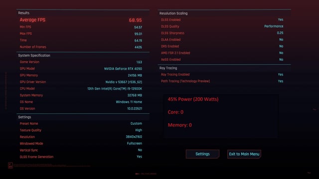 Image of the fully assembled PC inside the Fractal Design Node 304, with clean cable management.