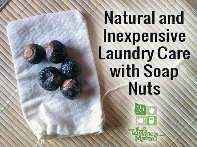 Naturally Clean Laundry: Homestead Laundry Secre...