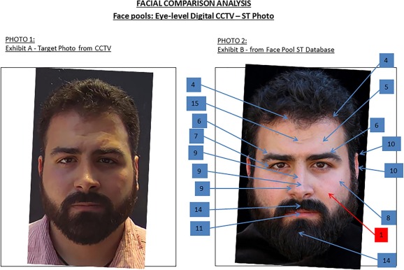 Image showing a composite of various 