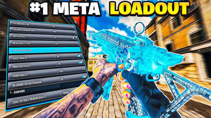 Image demonstrating different car handling with and without mods