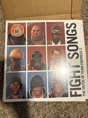 Two TF2 teams facing off before the match begins, representing the intense competition.