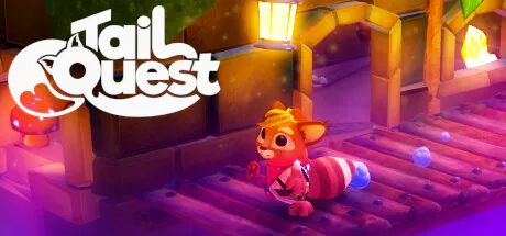 Screenshot of a visually impressive PC indie game using Godot engine. The scene should showcase the engine's capability for creating high-quality visuals (e.g., detailed environments, dynamic lighting). Include the Godot logo subtly in the corner. Art style should evoke a sense of wonder and immersion.