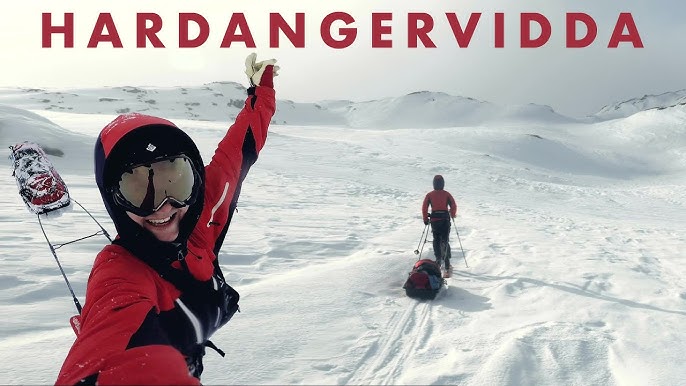 # My First Time Conquering Snow: Kite Skiing, Ice...