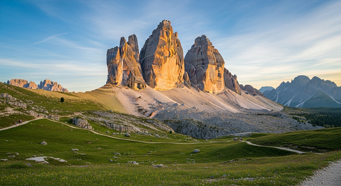 ## Epic Mountain Escapes: Breathtaking Trails and...