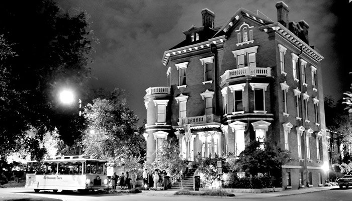 # Savannah's Haunted Charms: A Photographer's Day...