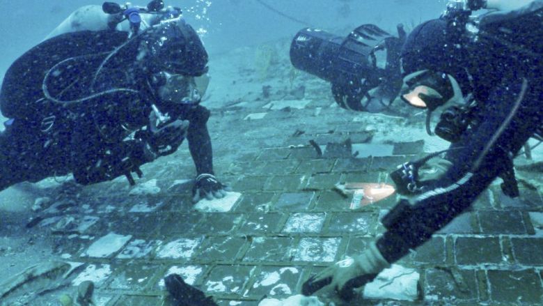 # Dive Into History: Exploring Underwater Archaeol...