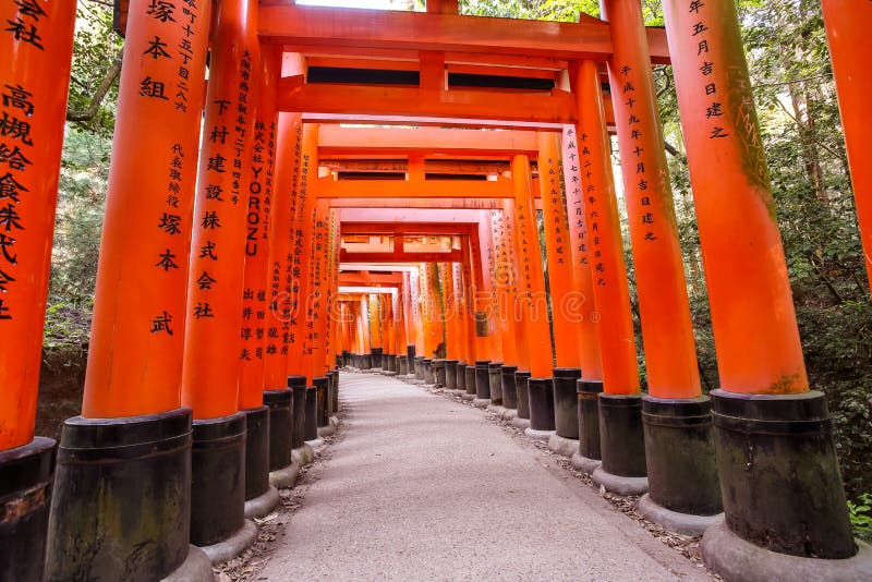 A colorful display of various foods at Nishiki Market in Kyoto