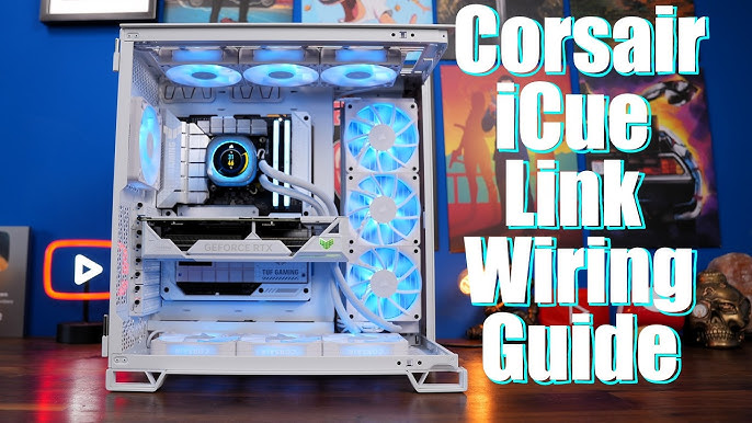 # Corsair iCUE LINK H150i LCD: The Apex of Cooling...