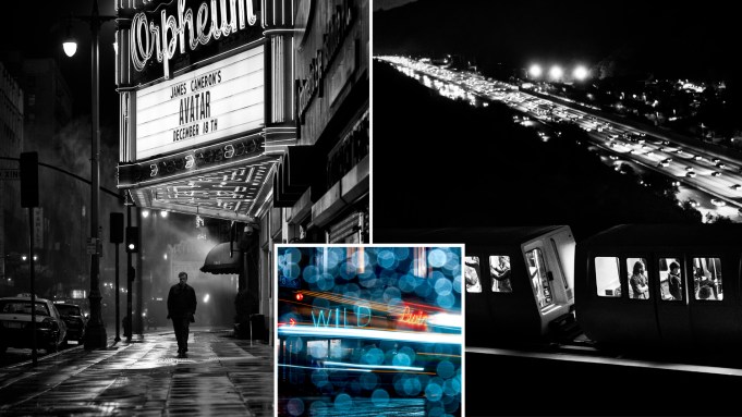 ## Lights, Camera, Location