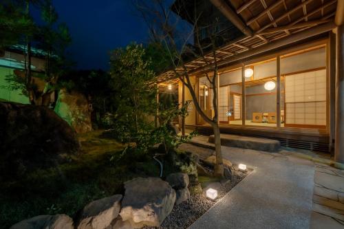 Interior of Ryokan Room
