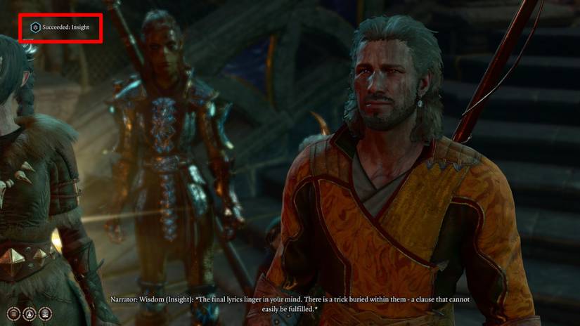 Divinity Original Sin 2, flowchart diagram, Sallow Man dialogue tree, branching paths, consequences of each choice, simple and easy to understand visual style.