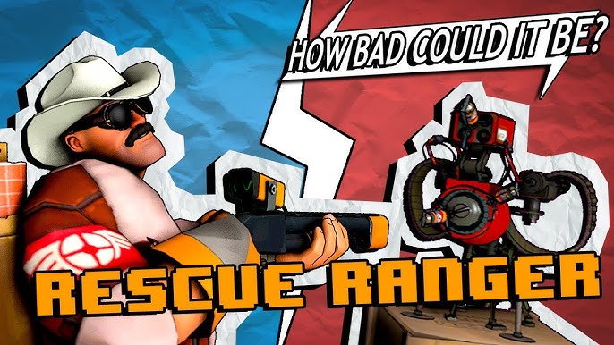 A gathering of the TF2 modding community, highlighting their role in game preservation and lore exploration.