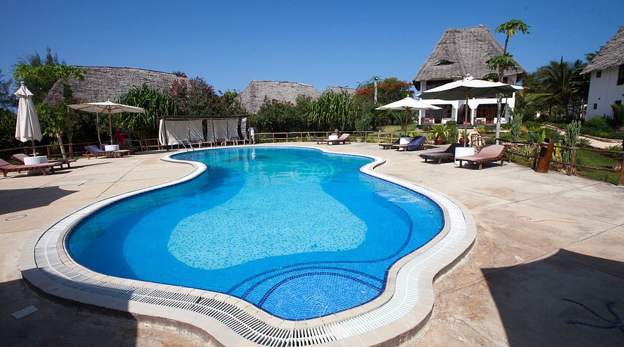 ## Zanzibar: A Luxurious Eco-Escape to Paradise

T...