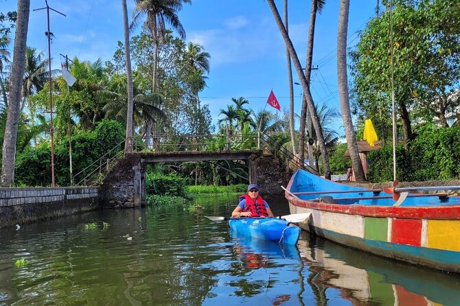 # Kerala Backwaters: An Authentic Cultural Immersi...