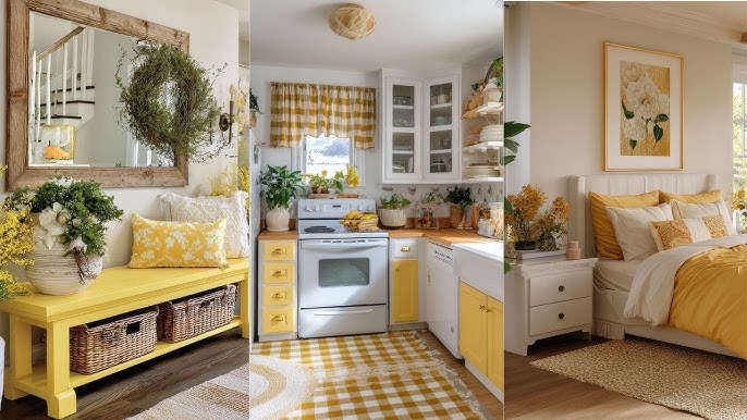 Cozy Kitchen Corners: Thrifty Charm for Autumn...