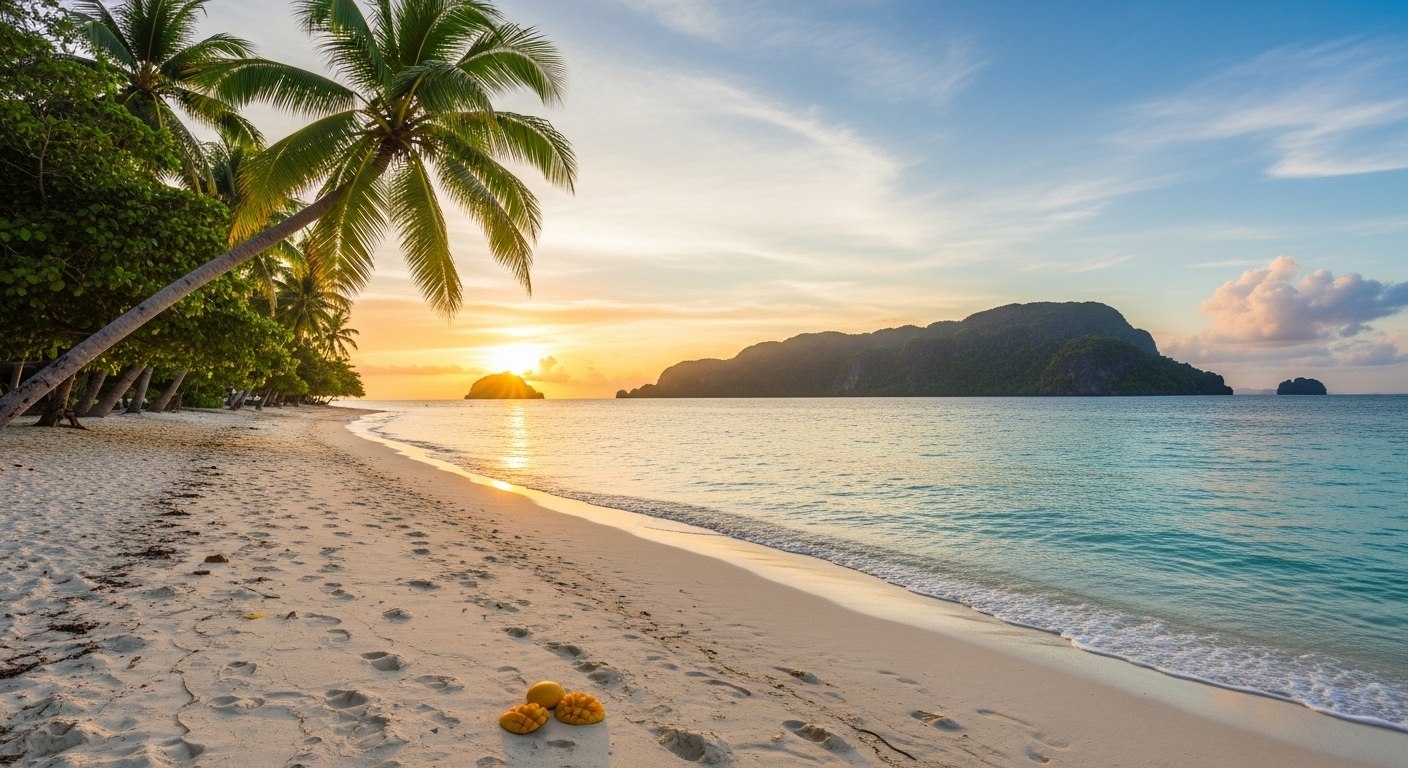 # Escape to Paradise: Discover 5 Uniquely Relaxing...