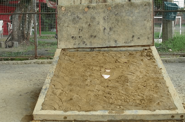 Willy's Jeep parade during the Fiestas del Café, capturing the movement and energy of the event