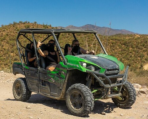 # Discover the Soul of the Desert: 5 Unforgettable...