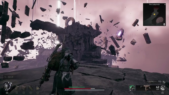 Inside the Labyrinth - Remnant 2