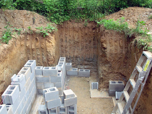 Building the Walls