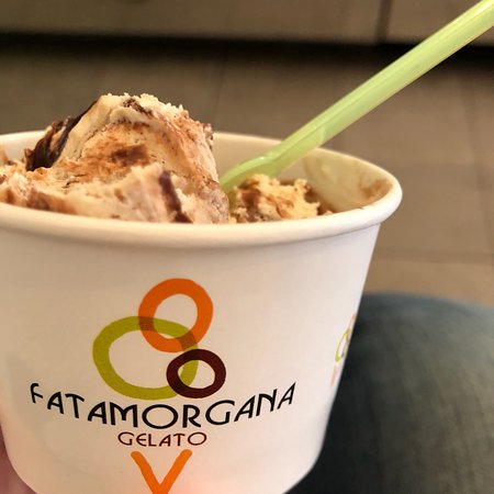 Fatamorgana Gelato Storefront