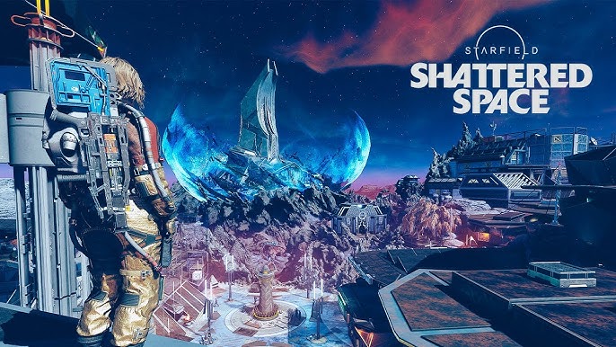 # Shattered Space: Does Starfield's DLC Address th...