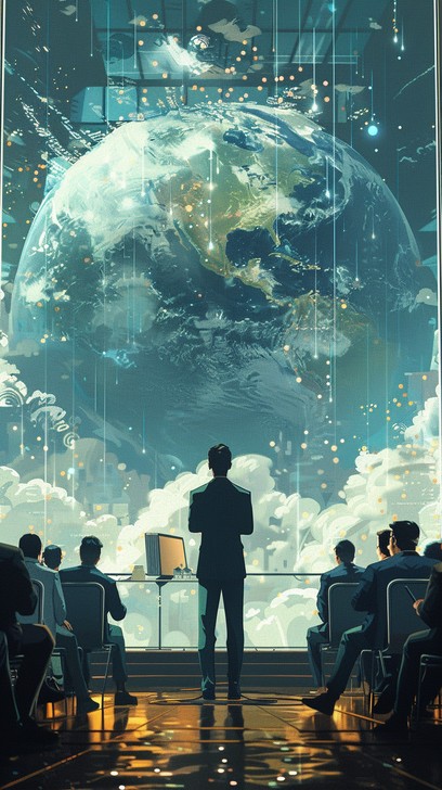 # Project Blue Beam: Deception or Delusion