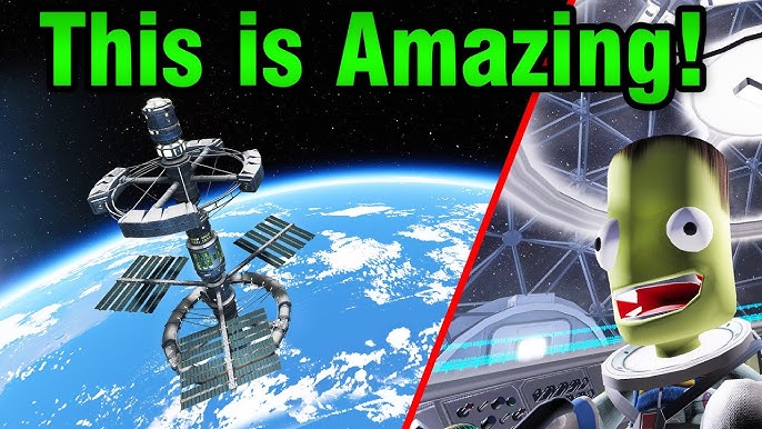 # Kerbal Space Program Modding Guide: Enhance Real...
