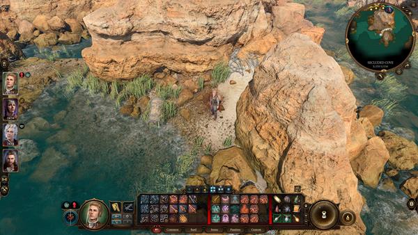 Screenshot of a UI element showcasing the stats of a weapon.