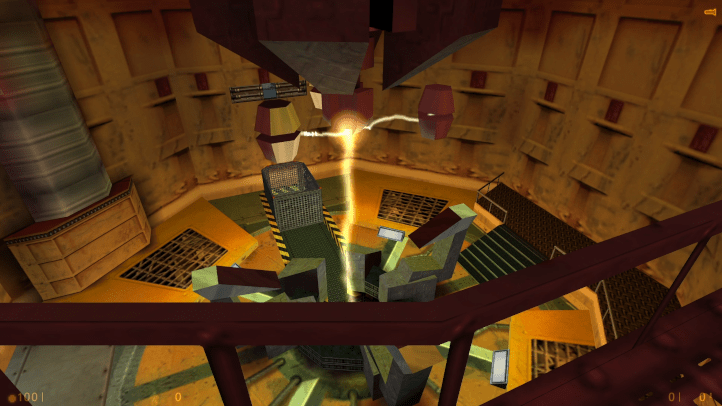 ## City 17 Reborn: The *Half-Life 2: Remastered Co...