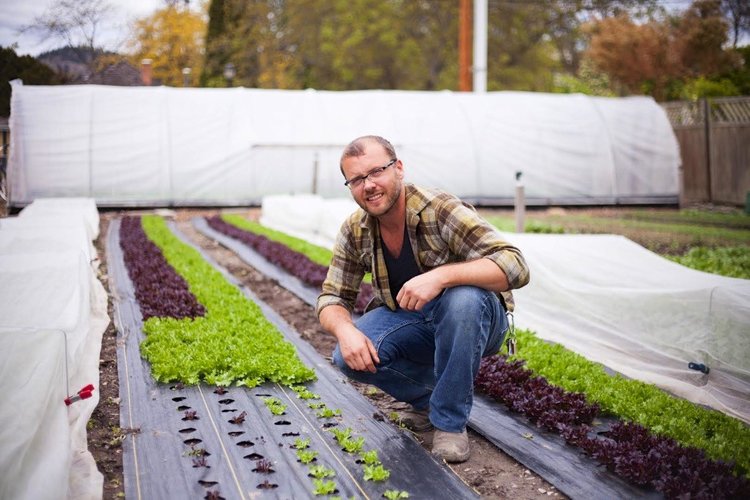 permaculture farm
