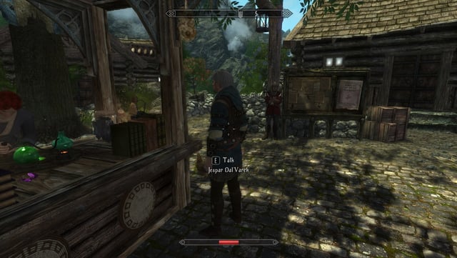 # Enderal: Forgotten Stories Review - A Total Conv...